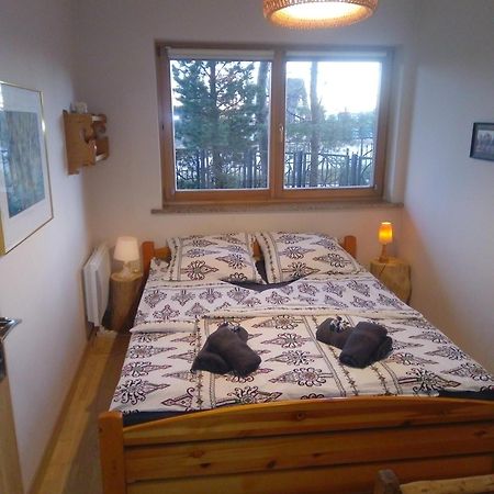 Apartament Cyrhla Zakopane Exterior photo