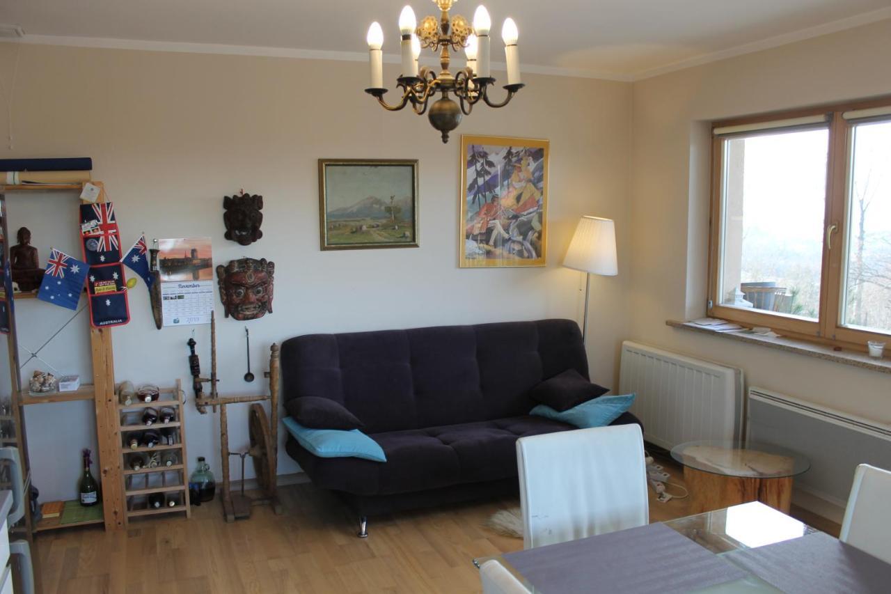Apartament Cyrhla Zakopane Exterior photo
