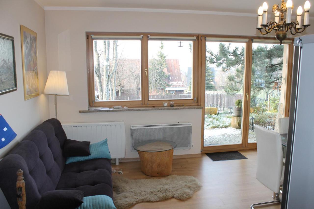 Apartament Cyrhla Zakopane Exterior photo