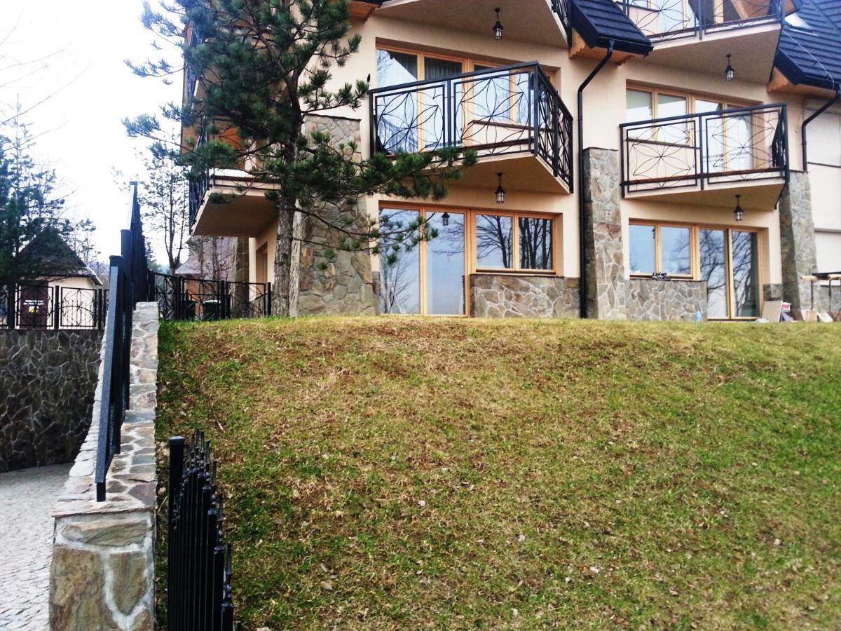 Apartament Cyrhla Zakopane Exterior photo