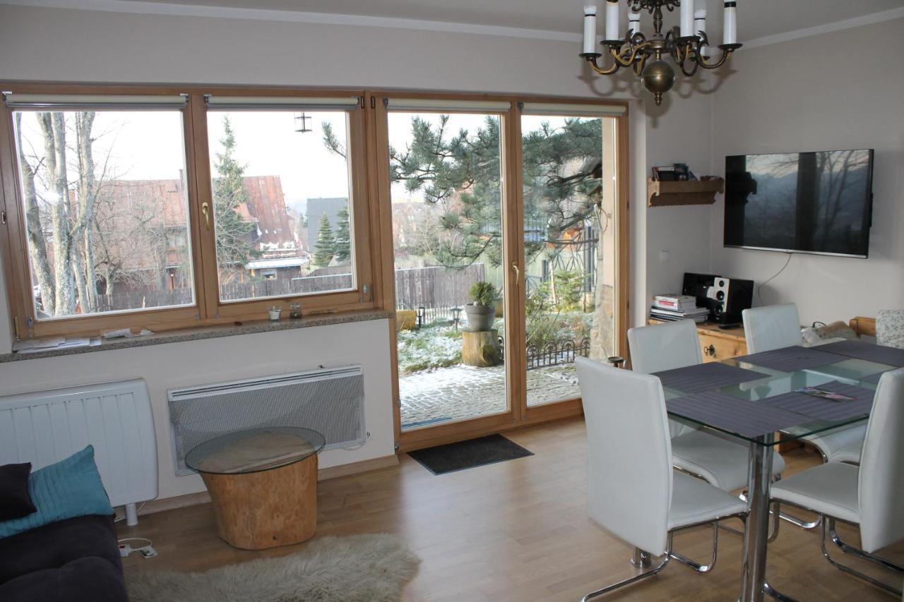 Apartament Cyrhla Zakopane Exterior photo