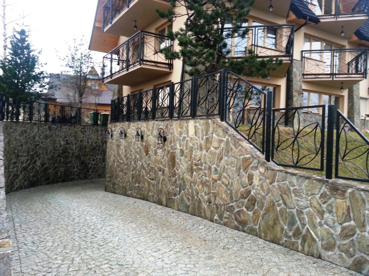 Apartament Cyrhla Zakopane Exterior photo