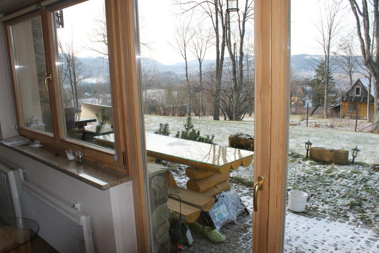 Apartament Cyrhla Zakopane Exterior photo