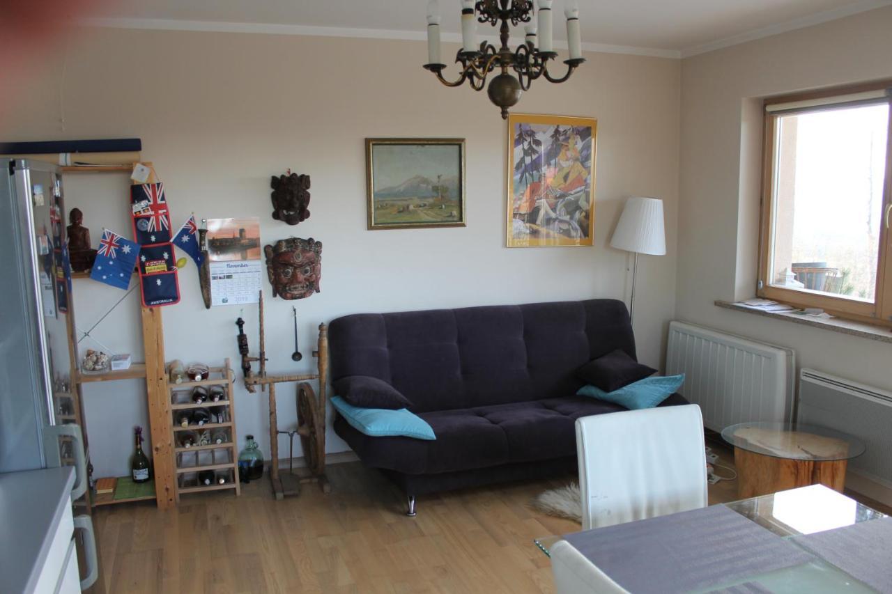 Apartament Cyrhla Zakopane Exterior photo