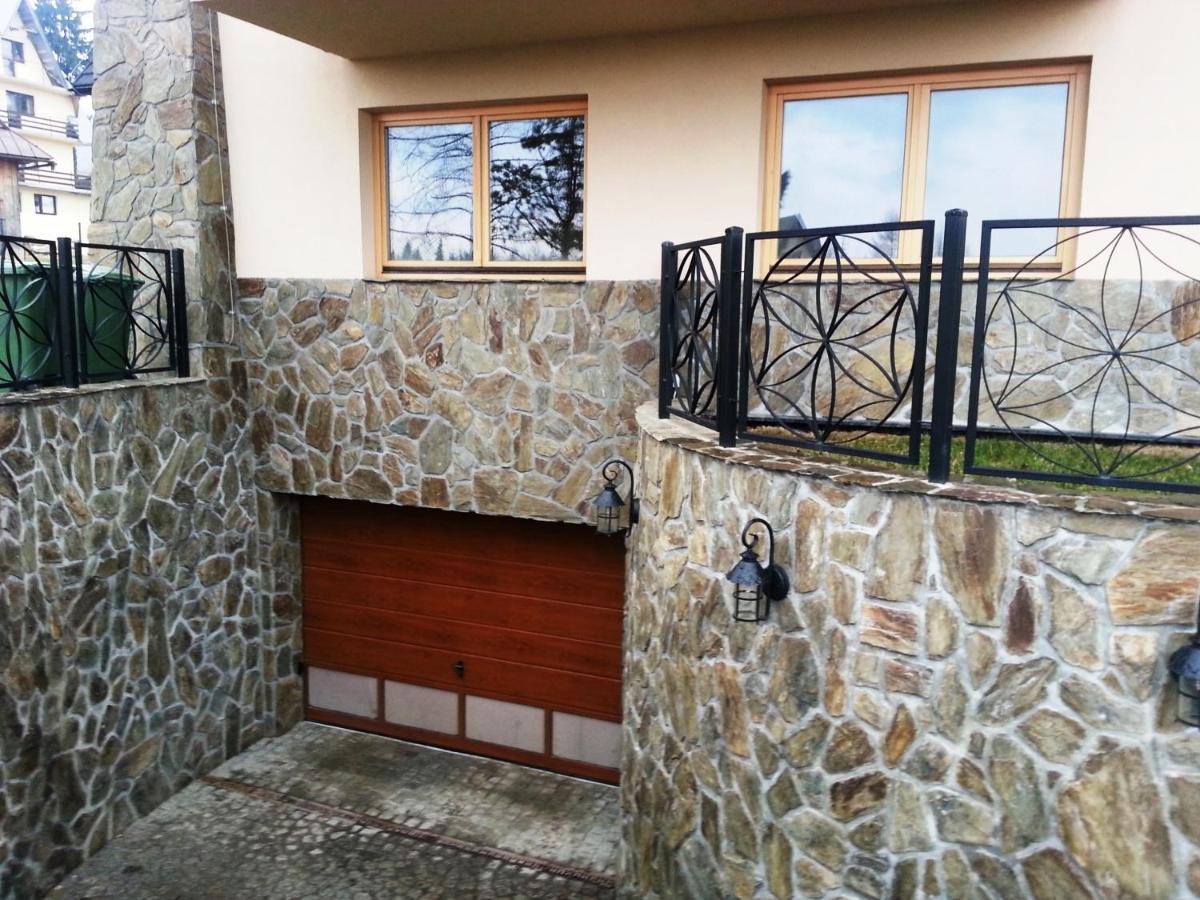 Apartament Cyrhla Zakopane Exterior photo