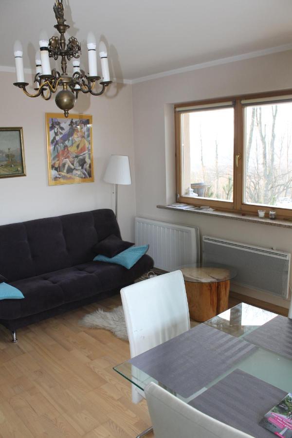 Apartament Cyrhla Zakopane Exterior photo