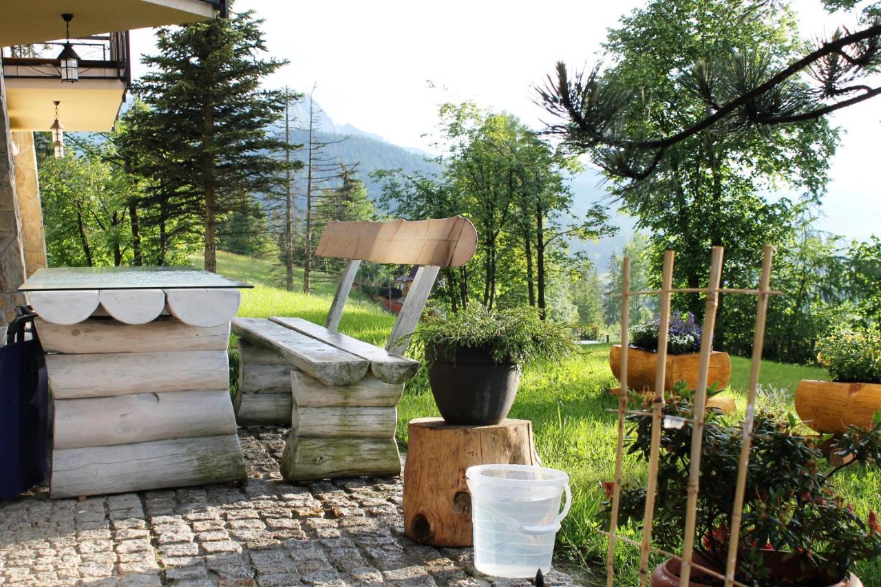 Apartament Cyrhla Zakopane Exterior photo