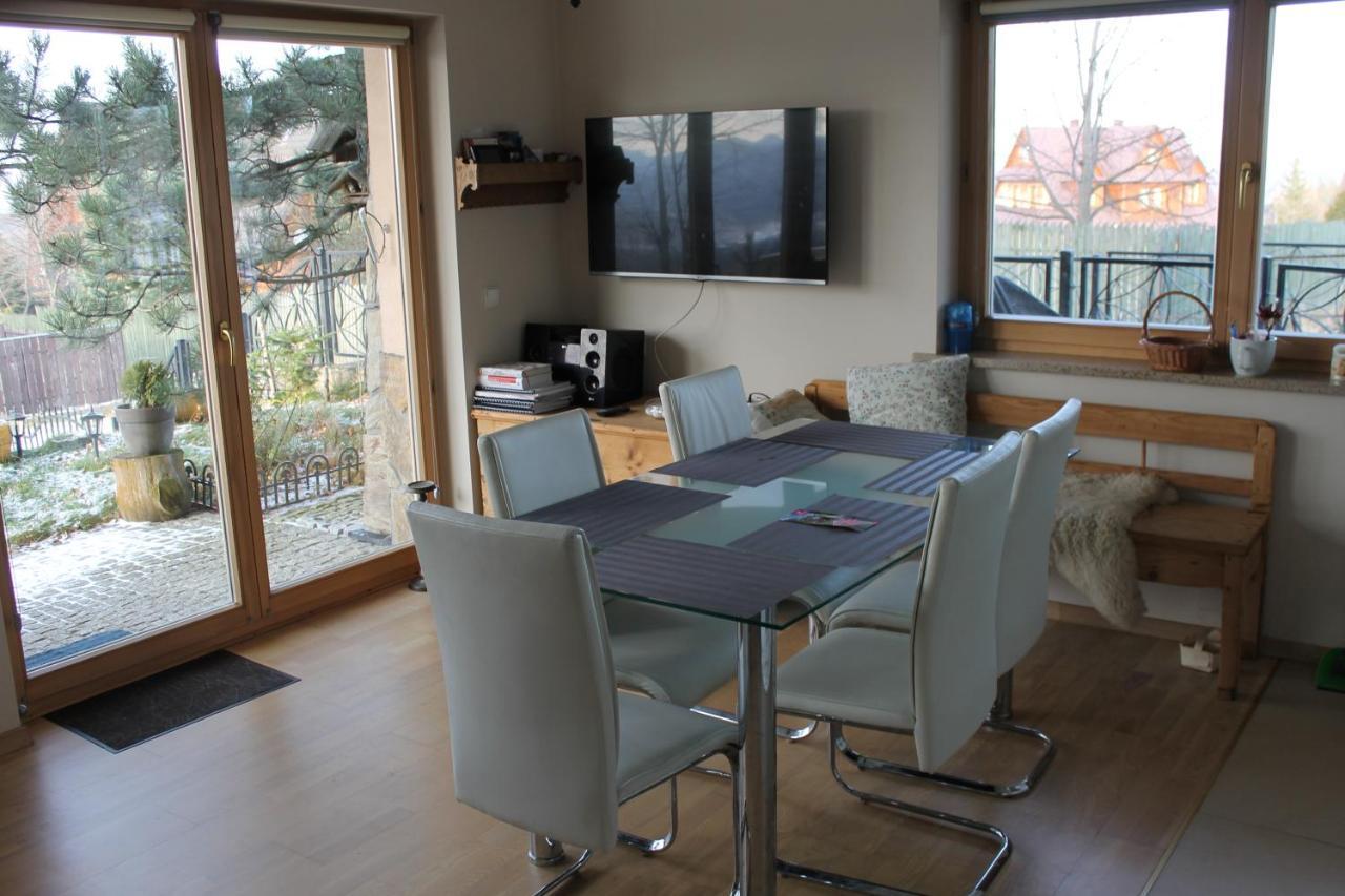 Apartament Cyrhla Zakopane Exterior photo