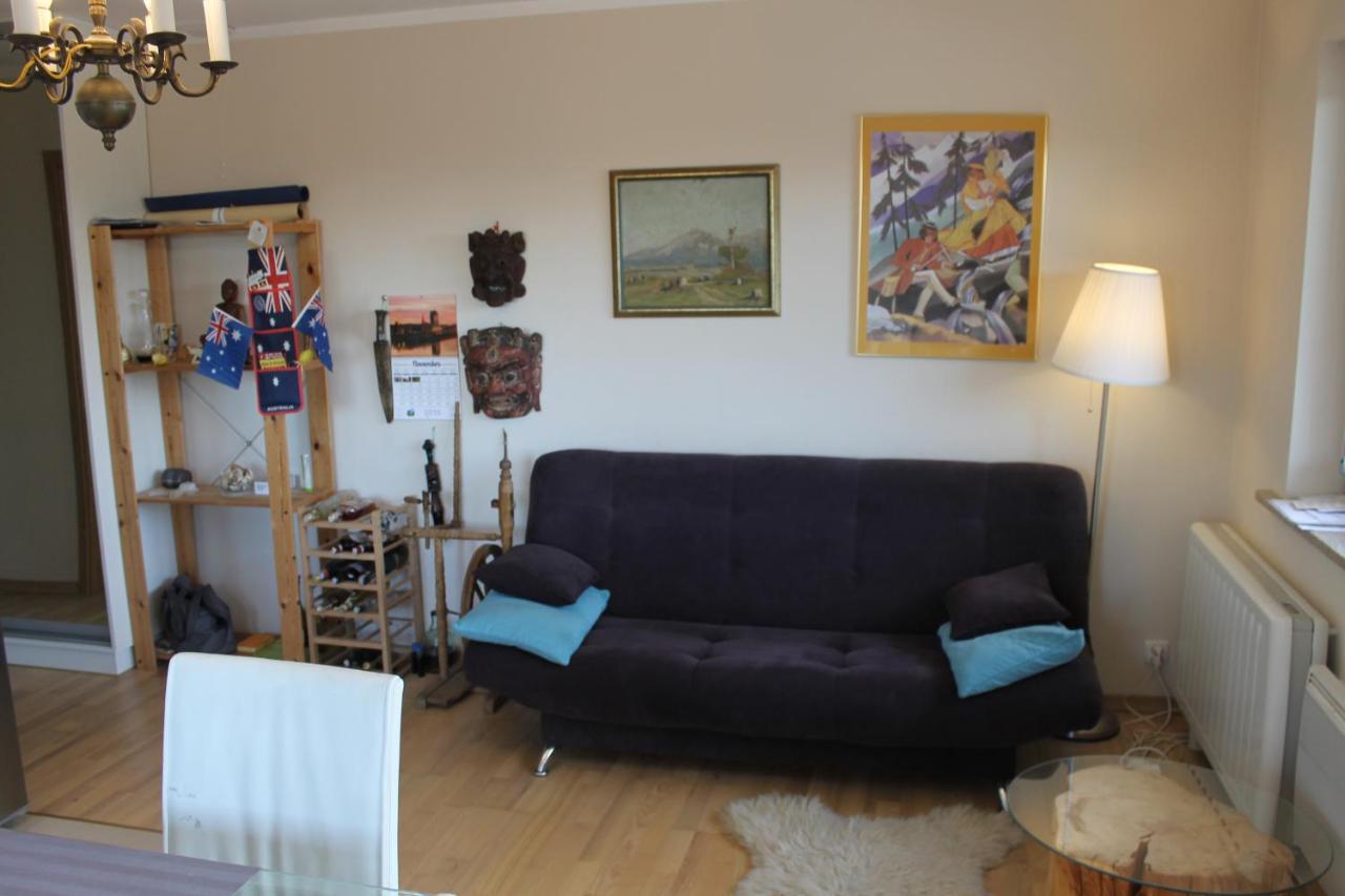 Apartament Cyrhla Zakopane Exterior photo