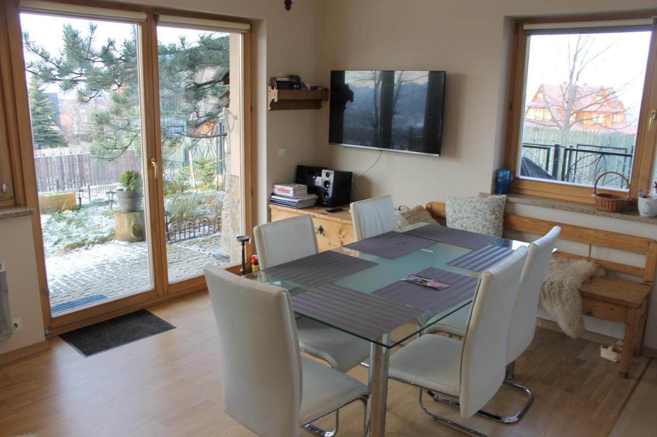 Apartament Cyrhla Zakopane Exterior photo