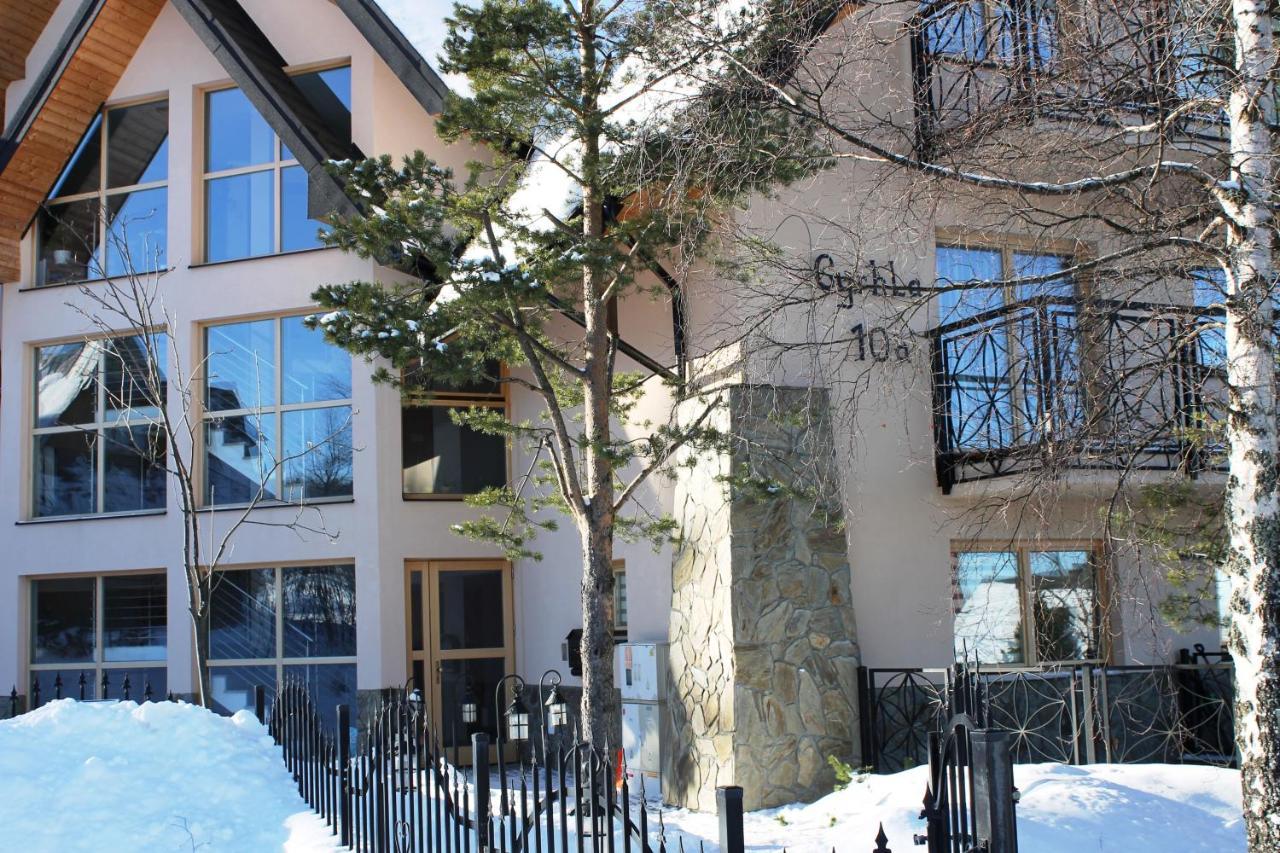Apartament Cyrhla Zakopane Exterior photo