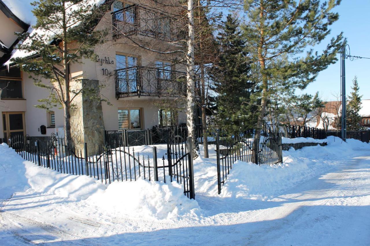 Apartament Cyrhla Zakopane Exterior photo