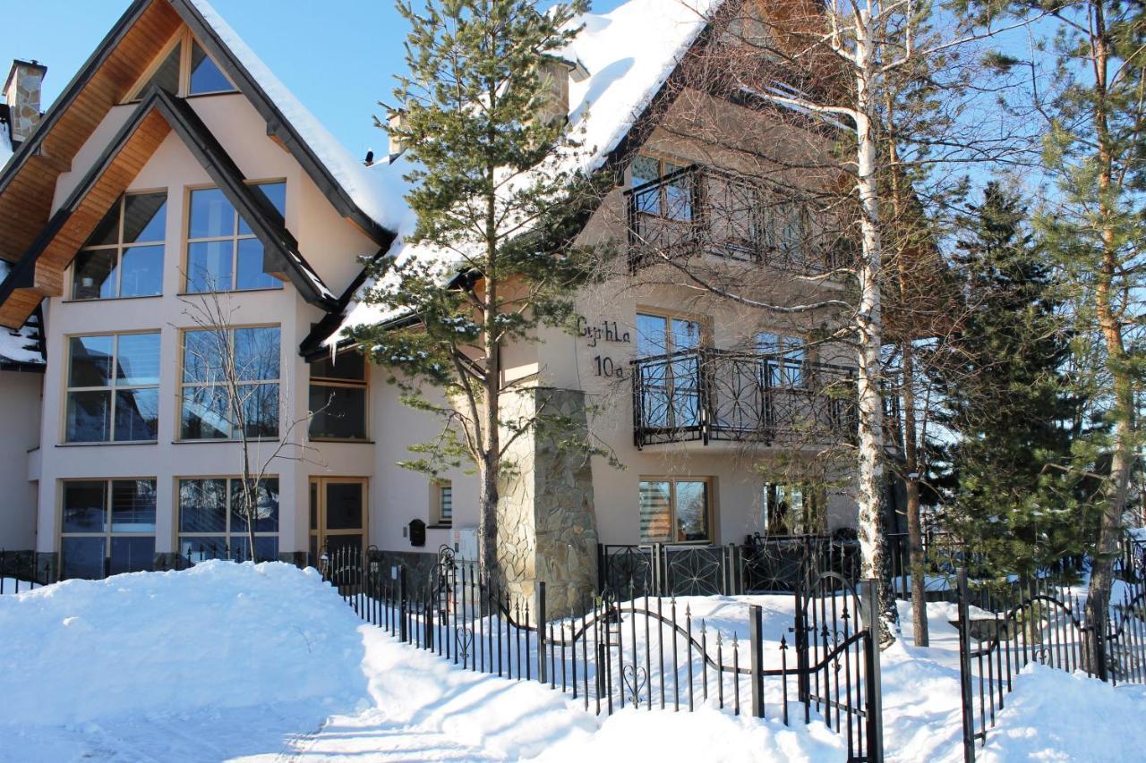 Apartament Cyrhla Zakopane Exterior photo