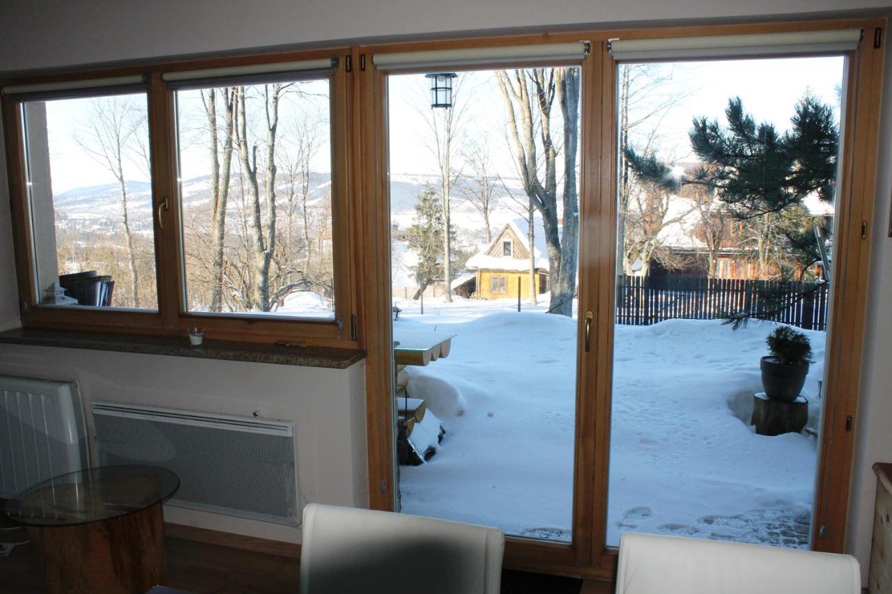 Apartament Cyrhla Zakopane Exterior photo