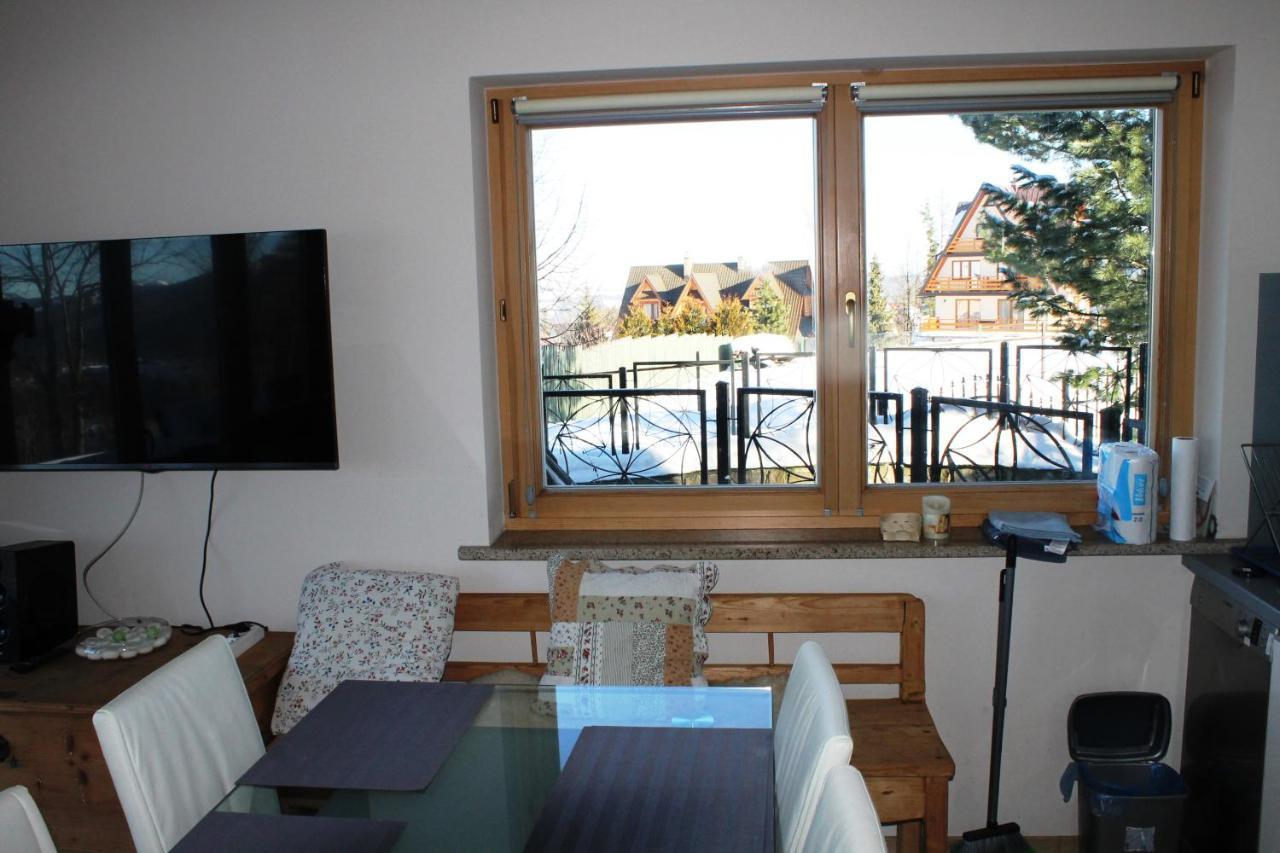 Apartament Cyrhla Zakopane Exterior photo