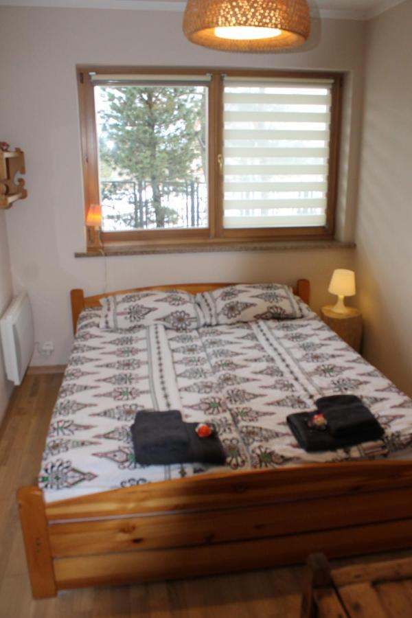 Apartament Cyrhla Zakopane Exterior photo