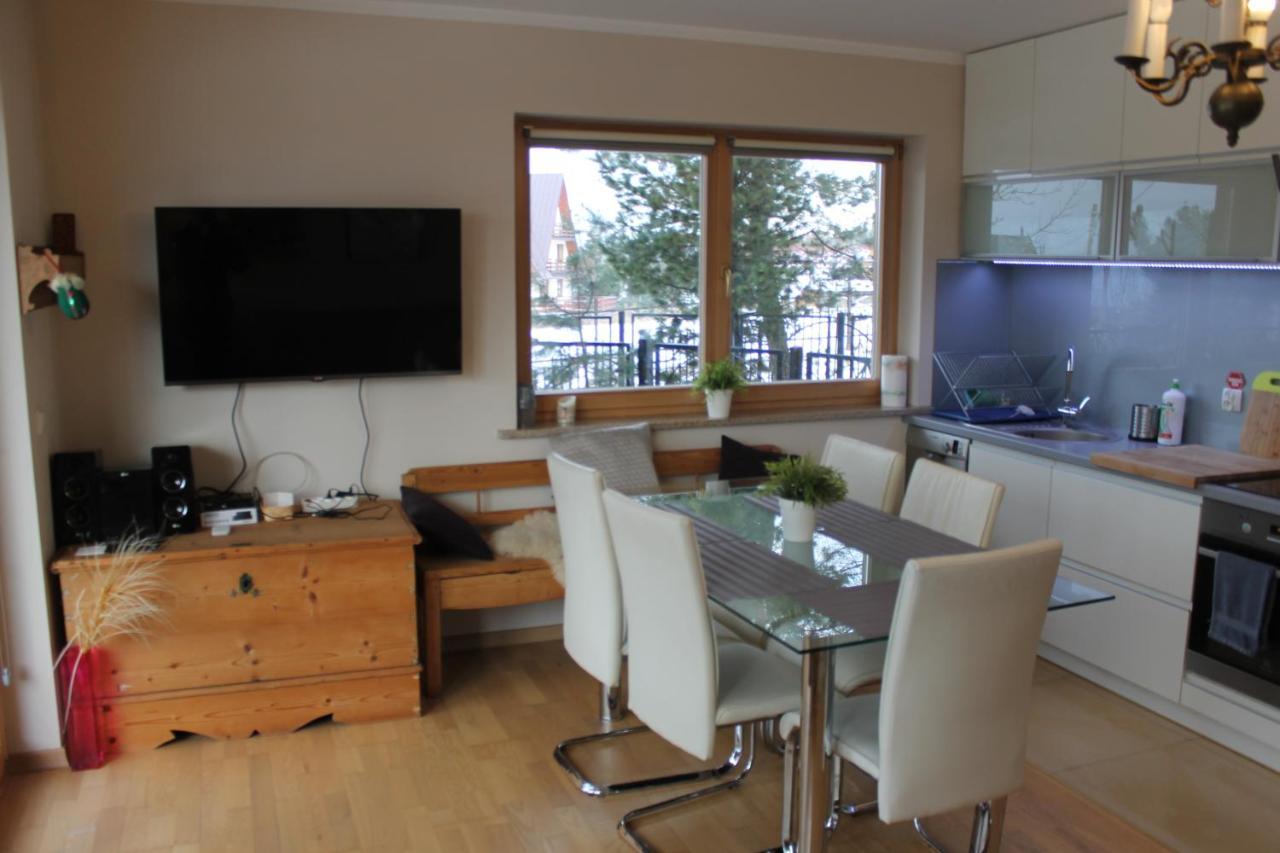 Apartament Cyrhla Zakopane Exterior photo
