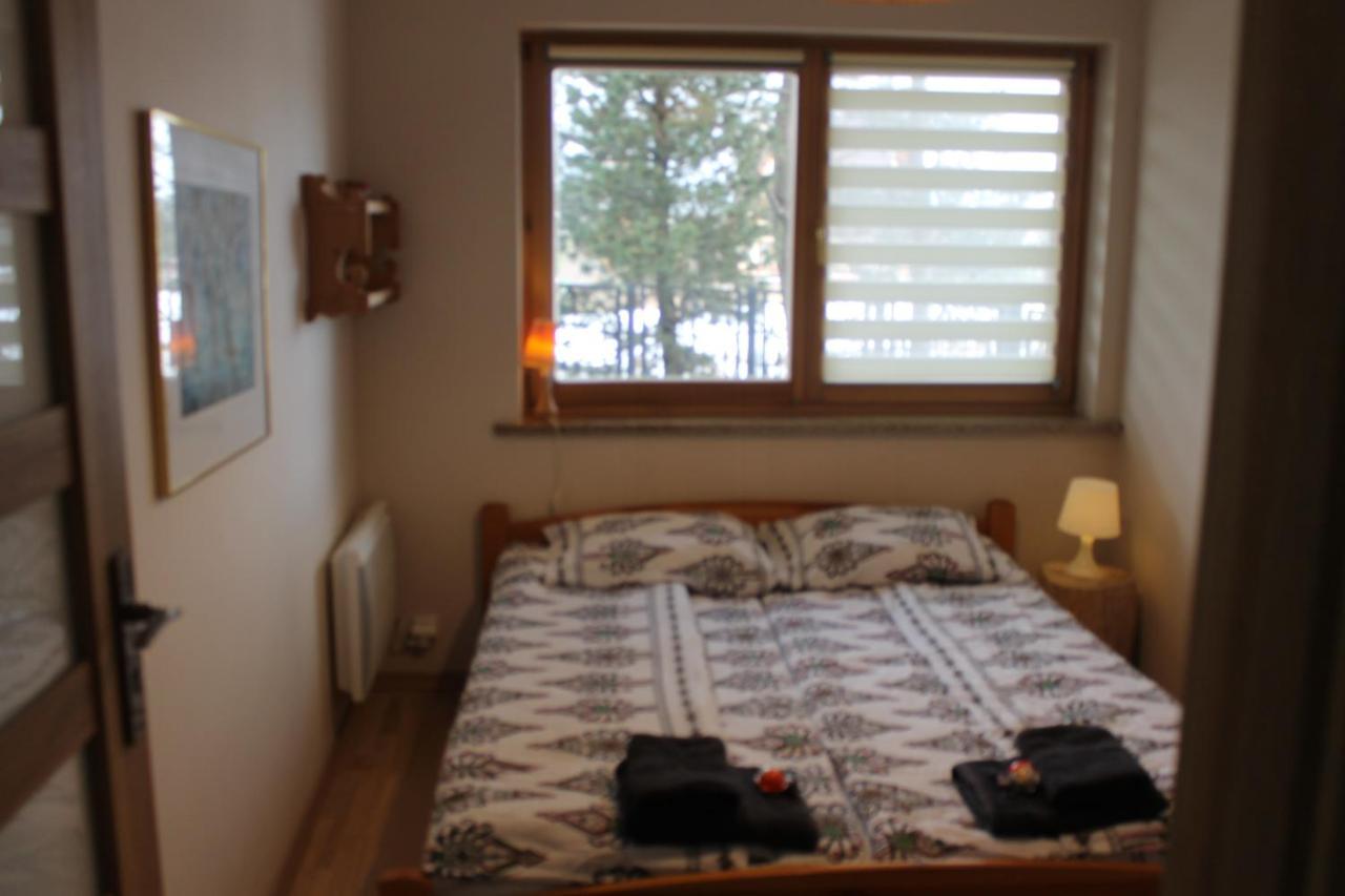 Apartament Cyrhla Zakopane Exterior photo