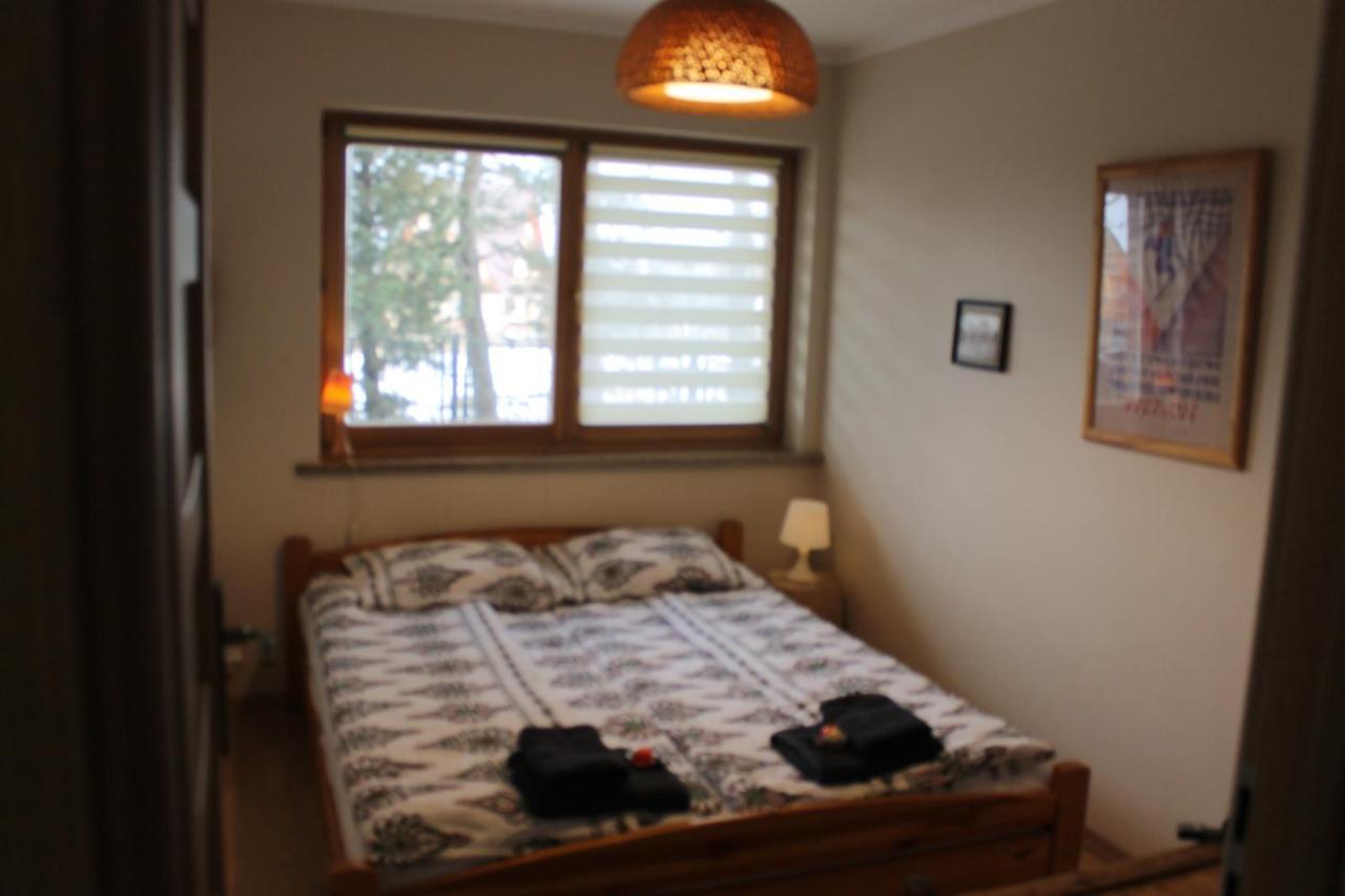 Apartament Cyrhla Zakopane Exterior photo