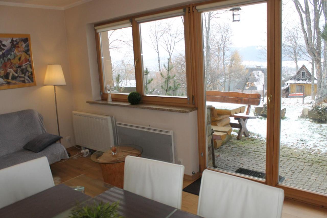 Apartament Cyrhla Zakopane Exterior photo