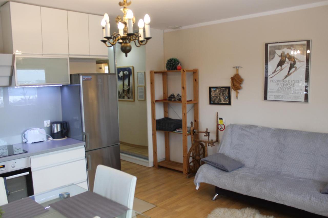 Apartament Cyrhla Zakopane Exterior photo