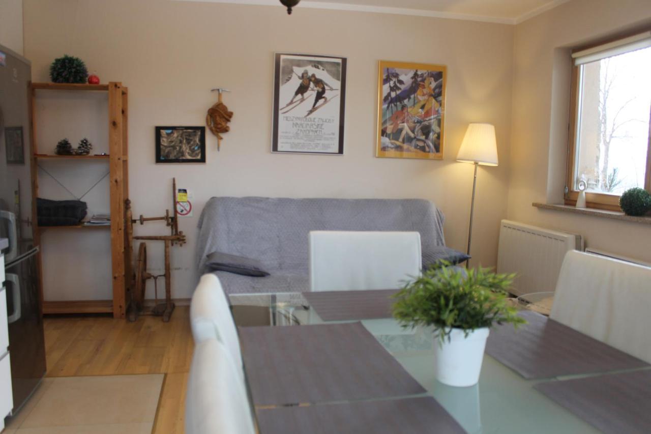 Apartament Cyrhla Zakopane Exterior photo