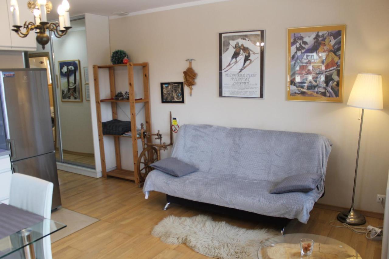 Apartament Cyrhla Zakopane Exterior photo