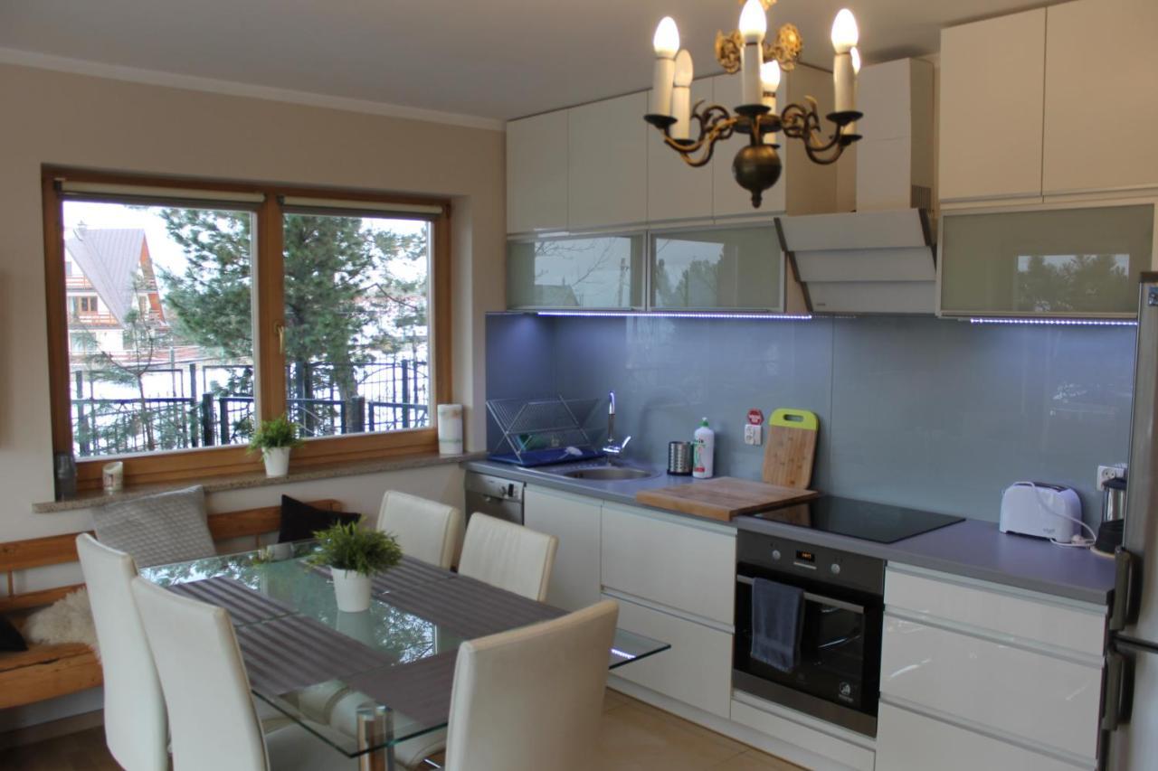 Apartament Cyrhla Zakopane Exterior photo