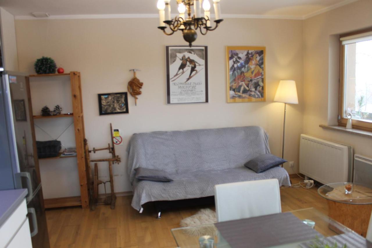Apartament Cyrhla Zakopane Exterior photo