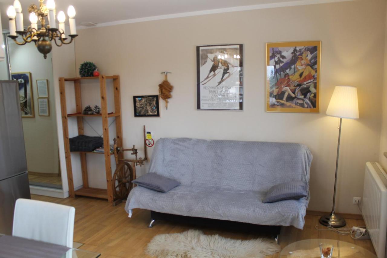 Apartament Cyrhla Zakopane Exterior photo
