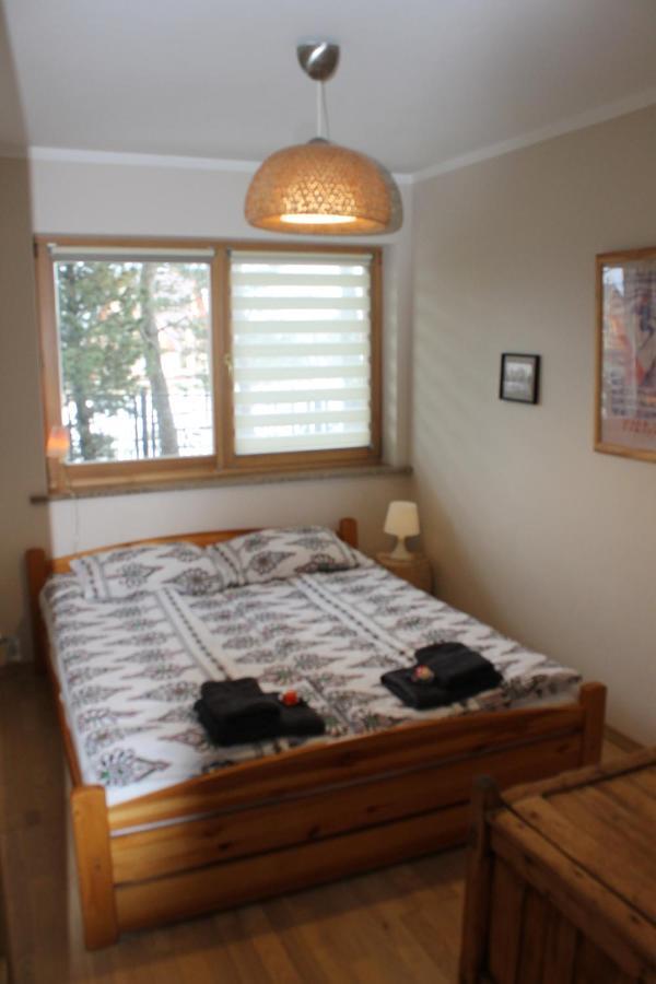 Apartament Cyrhla Zakopane Exterior photo