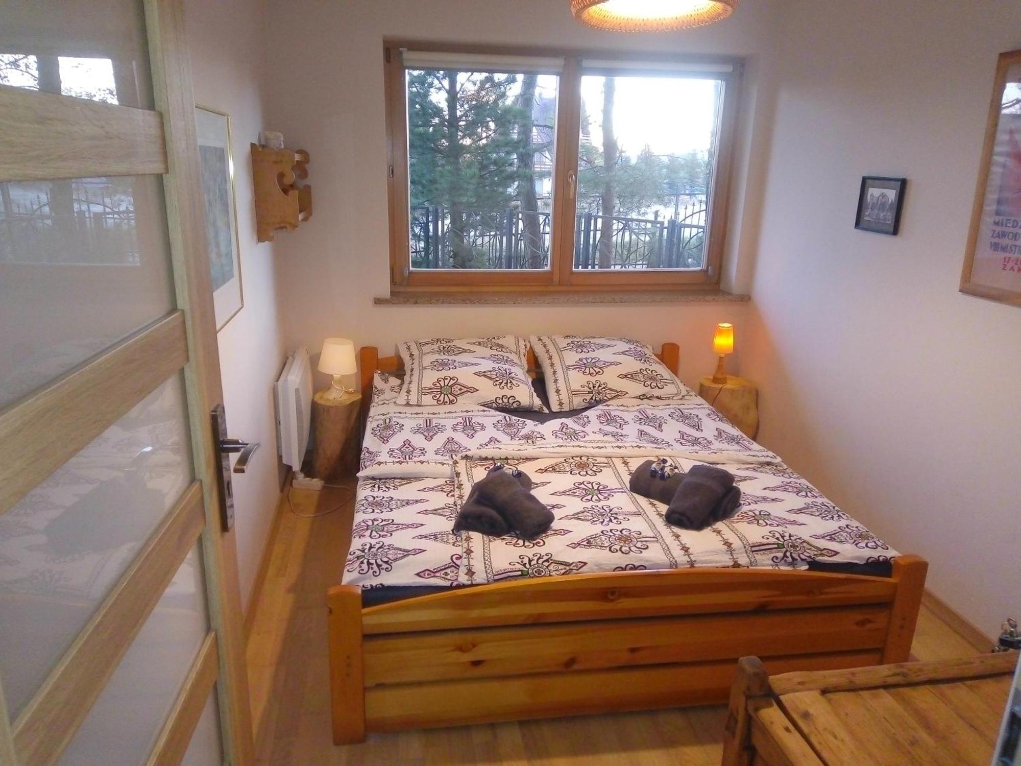 Apartament Cyrhla Zakopane Exterior photo