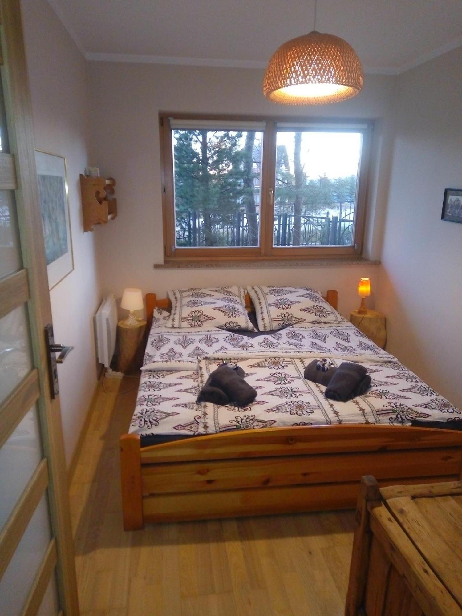 Apartament Cyrhla Zakopane Exterior photo